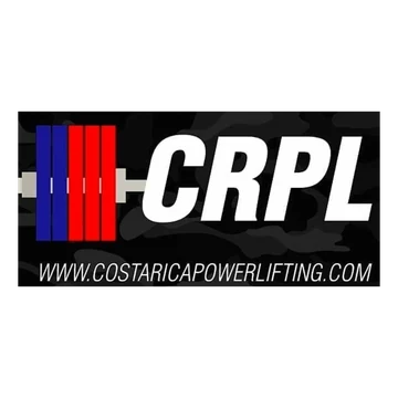 CRPL — Costa Rica Powerlifting League