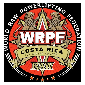WRPF Costa Rica — World Raw Powerlifting Federation